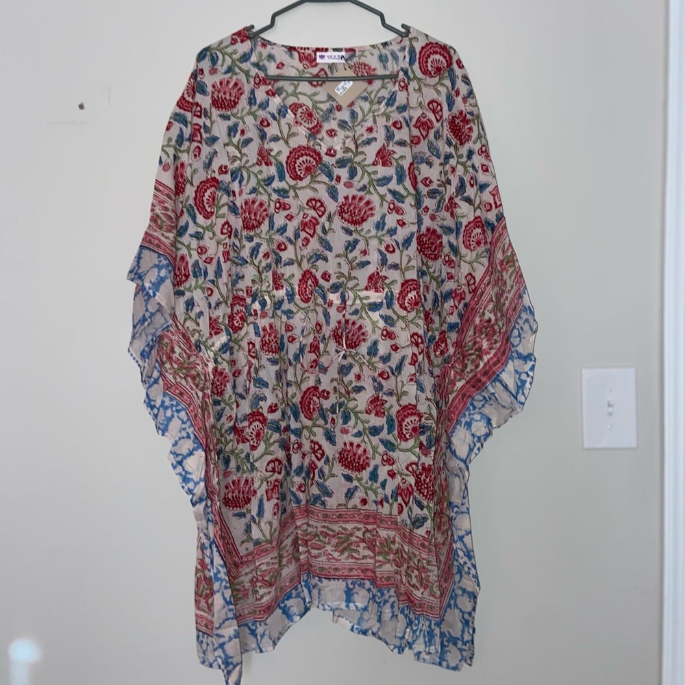 Sievya Homemade Vintage dress/top